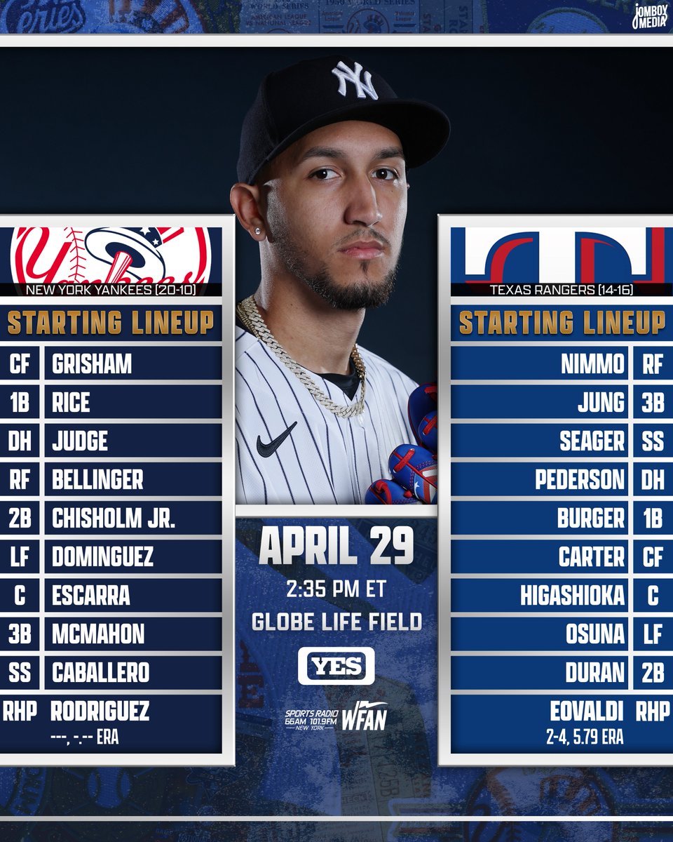 Talkin' Yanks tweet media