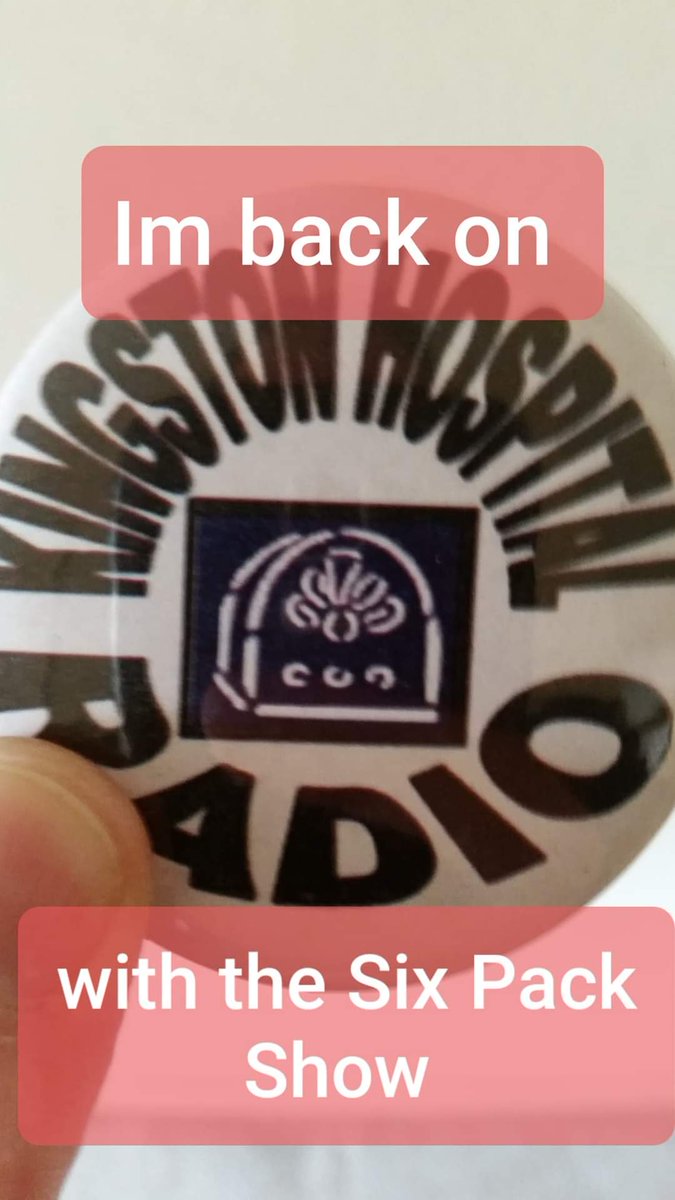 djspeedy34's tweet image. I got another top show from me today on Kingston Hospital Radio from 5pm today with the #SixPackShow and I want your requests in the first hour and I got the new single from @leannrimmes123 and the fun features are back including the Six Of The Best and the Which Hit so #TuneIn