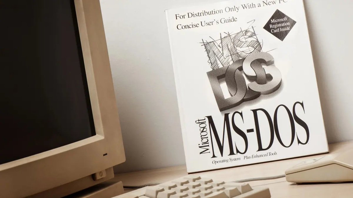 Securizame's tweet image. Microsoft libera el código fuente de MS-DOS 1.0, un pedazo de la historia de la informática computerhoy.20minutos.es/software/micro… #Internet #Noticia #Tecnología #CiberSeguridad vía @computerhoy
