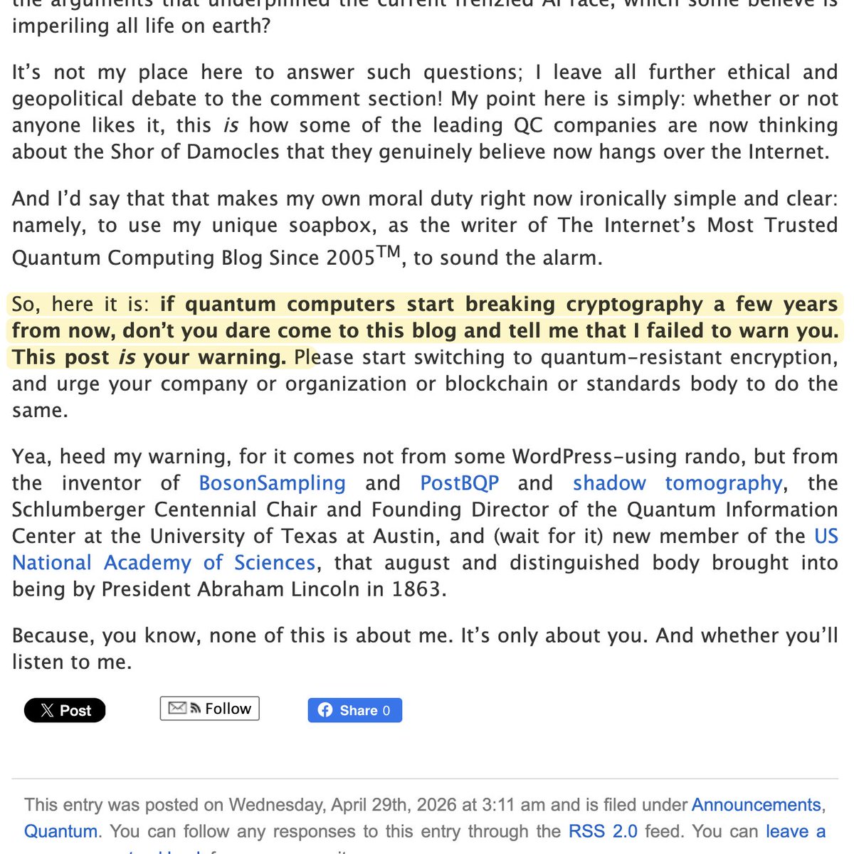 The Quantum Bull tweet media
