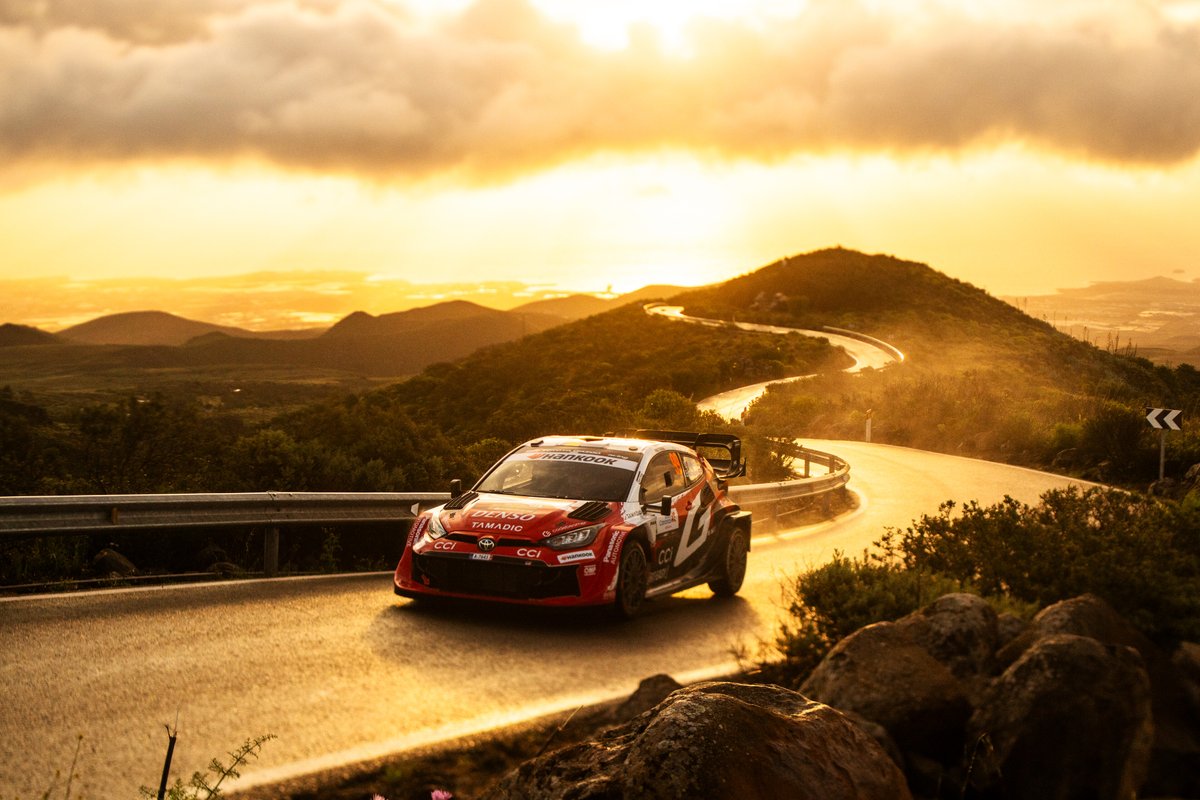 Fotos Rally Islas Canarias parte 🇯🇵