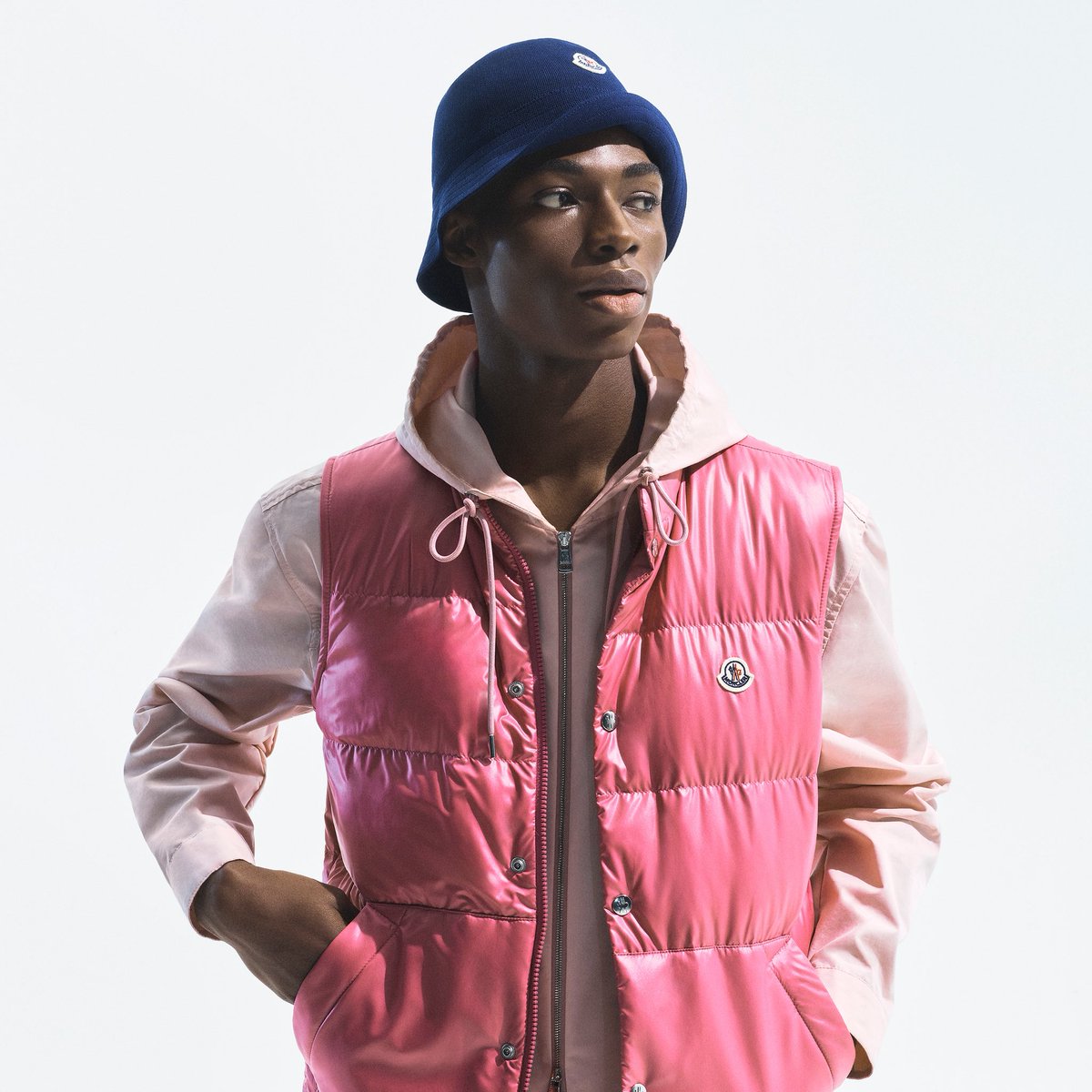 Moncler tweet media