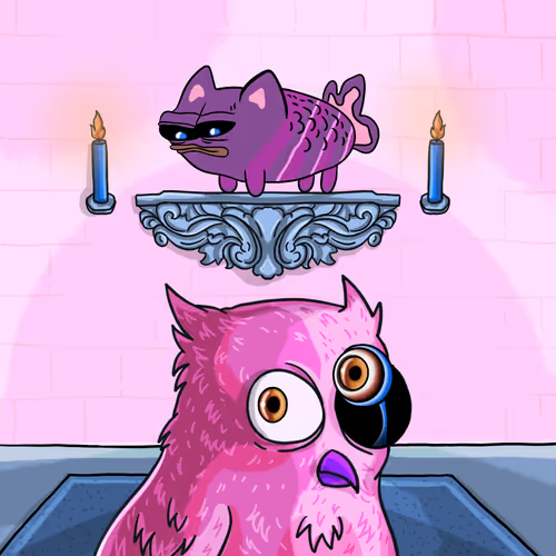 10ksquadbot's tweet image. 10k Squad #2182 · 10K Squad

Sold for 2499 MON 🎉
New owner: 0xc98e…accc

#10KSquad #NFT #NFTSales