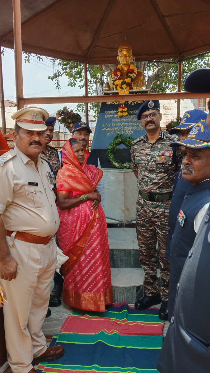 GC CRPF PUNE tweet media