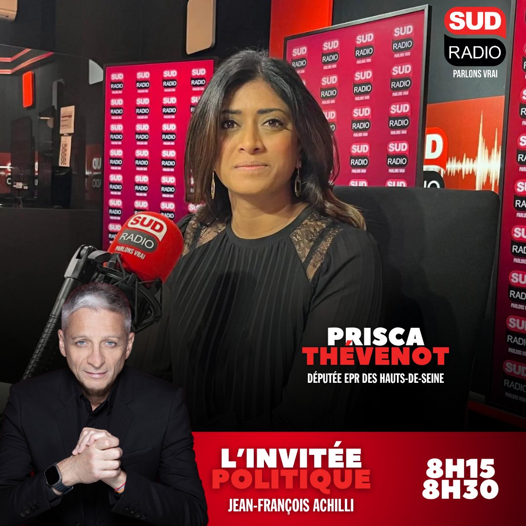 Sud Radio tweet media