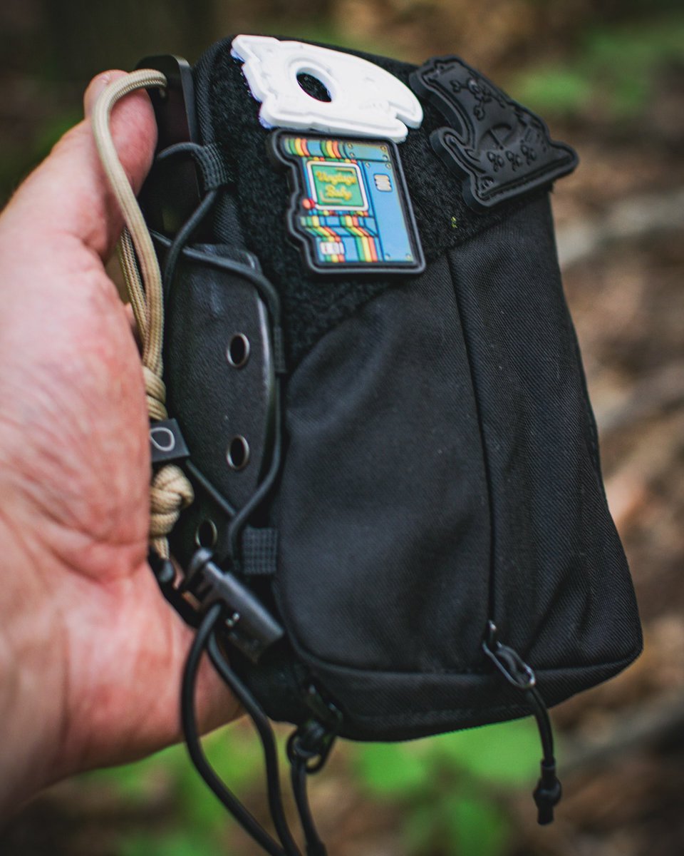 Tacticalgeekeu's tweet image. TACTICAL_GEEK Block E4.0 EDC Pouch
Kompakt verstaut, schnell parat, mit Outdoor-Vibe statt Taschen-Chaos.
Danke an @sparrowsedc für die Rückmeldung. 🙌
#tacticalgeek #pouch #edcpouch #edcorganizer #gear #edcgear #edc #outdoorlife #everydaycarry #everydaycarrys #edcpouchs#edcbag