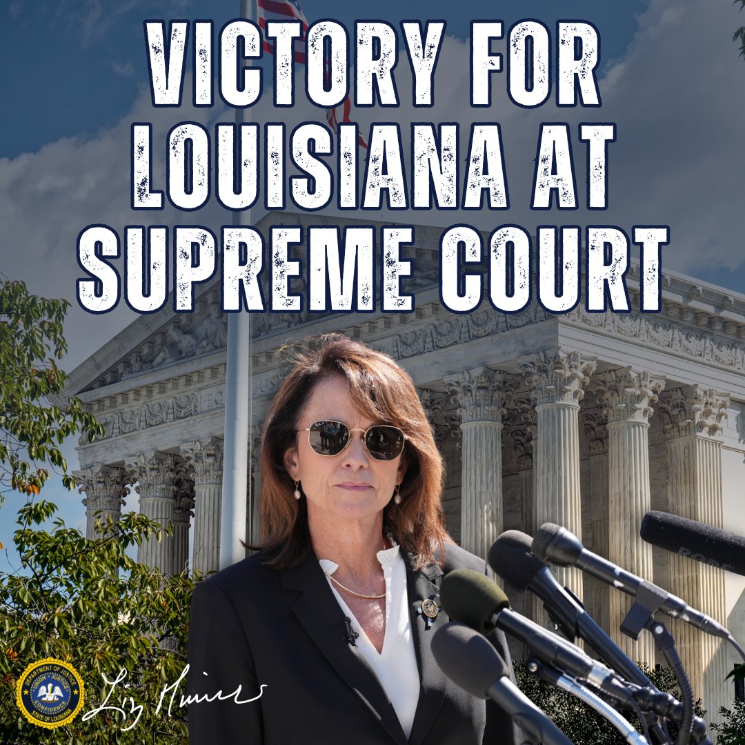 Attorney General Liz Murrill tweet media