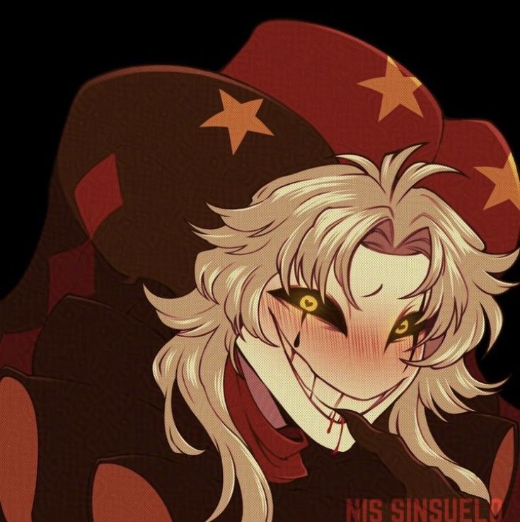 ❤️‍🔥Pierrot❤️‍🔥 tweet media