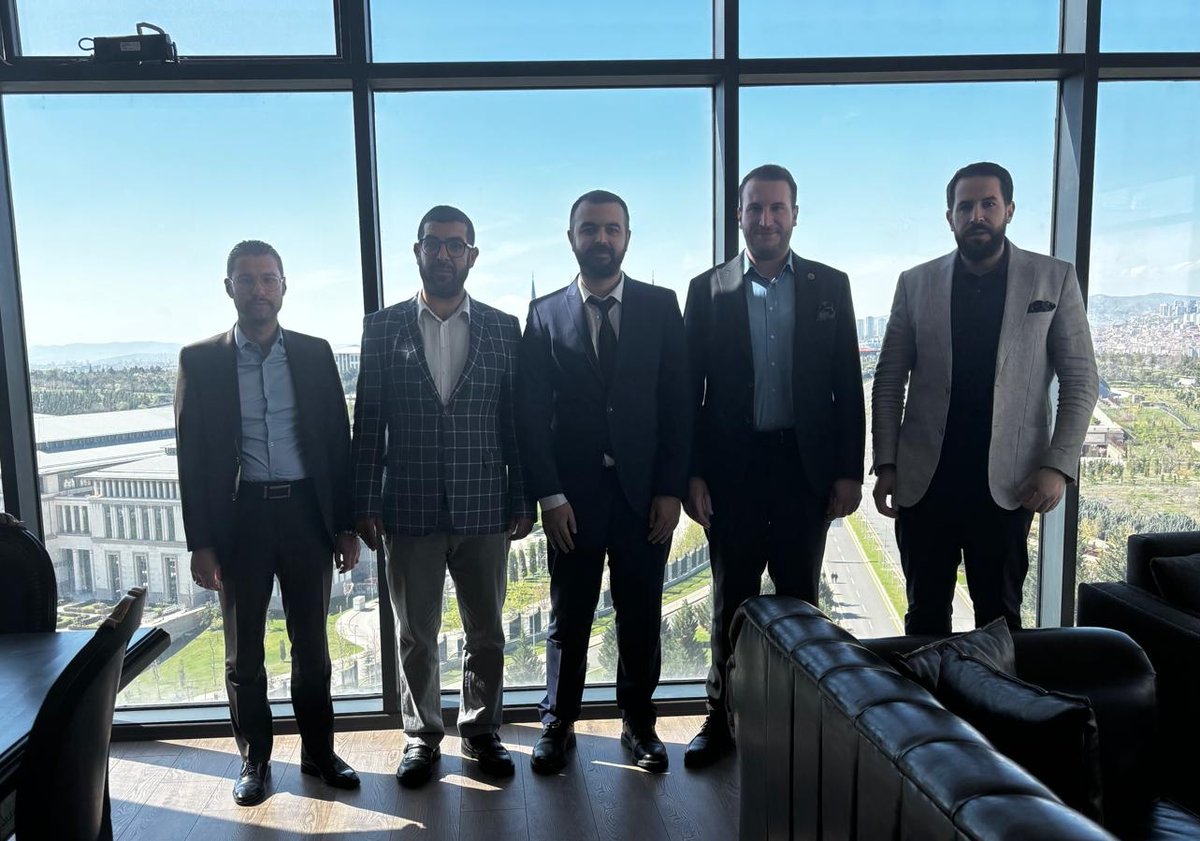 AK Parti Ankara Seçim İşleri Başkanlığı tweet media