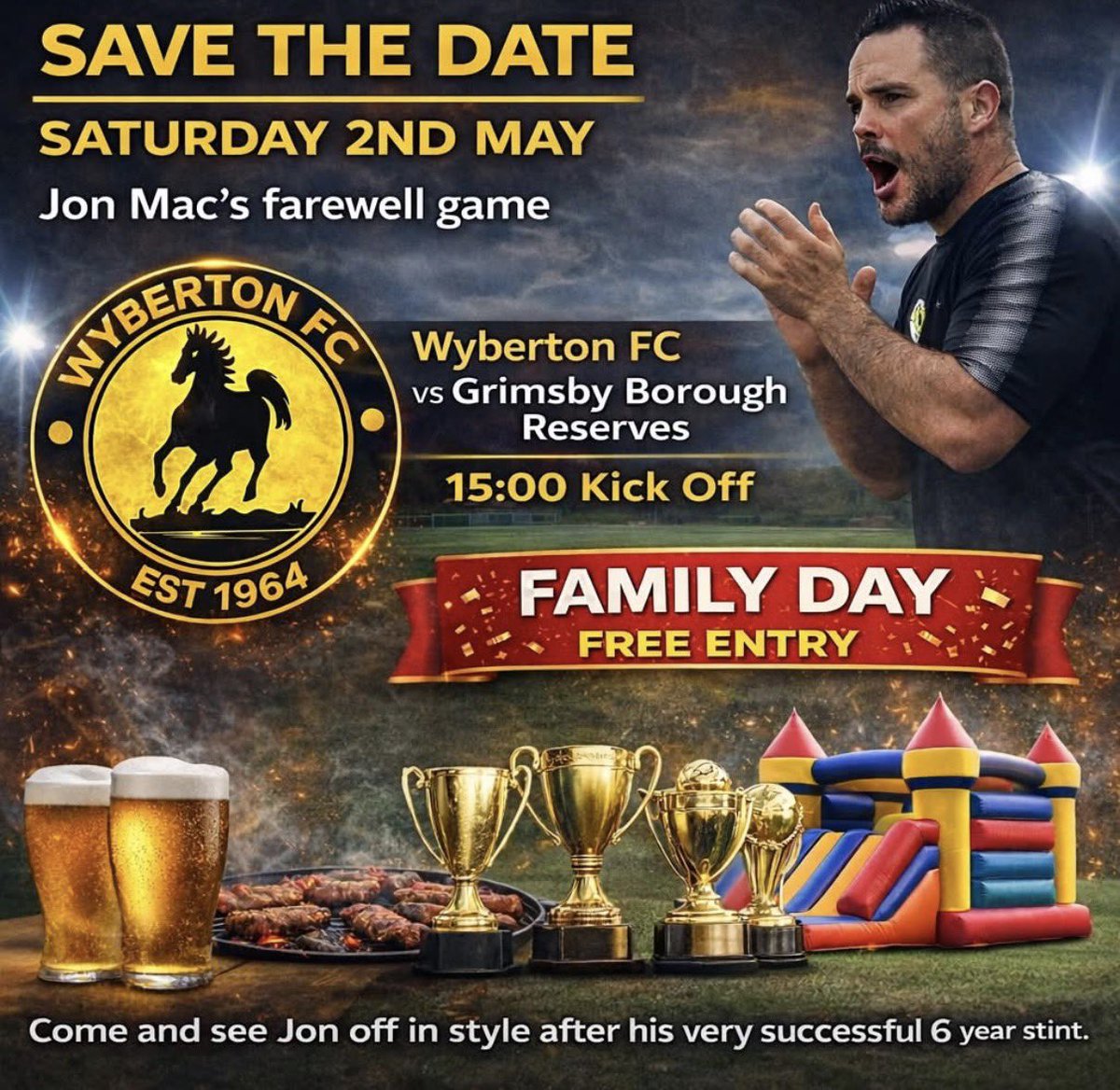 Wyberton Colts F.C 🟡⚫️ tweet media