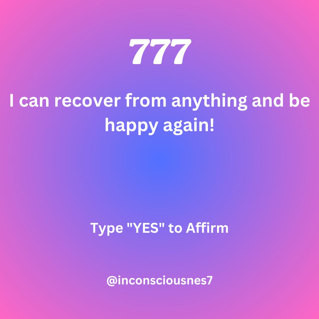 Infinite Consciousness✨ tweet media