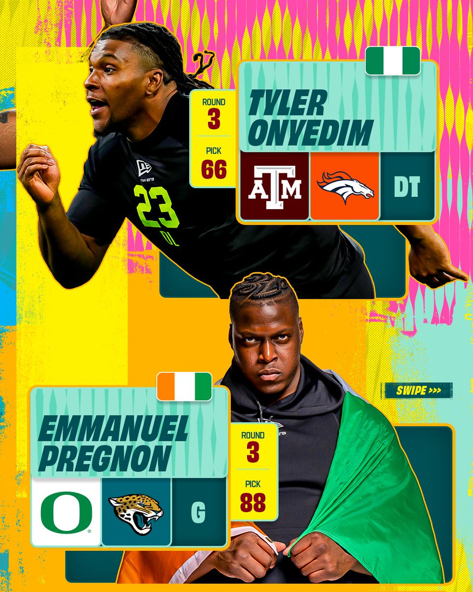 NFL Africa tweet media