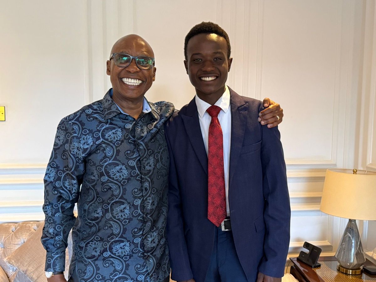 Jimi Wanjigi tweet media