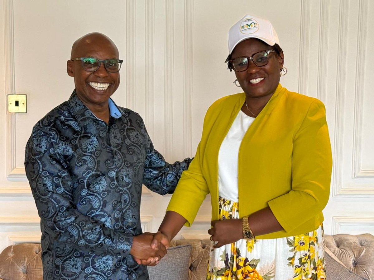 Jimi Wanjigi tweet media