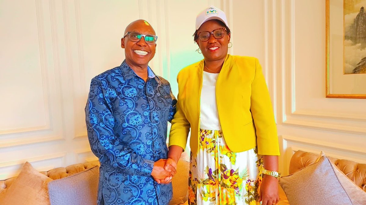 Jimi Wanjigi tweet media