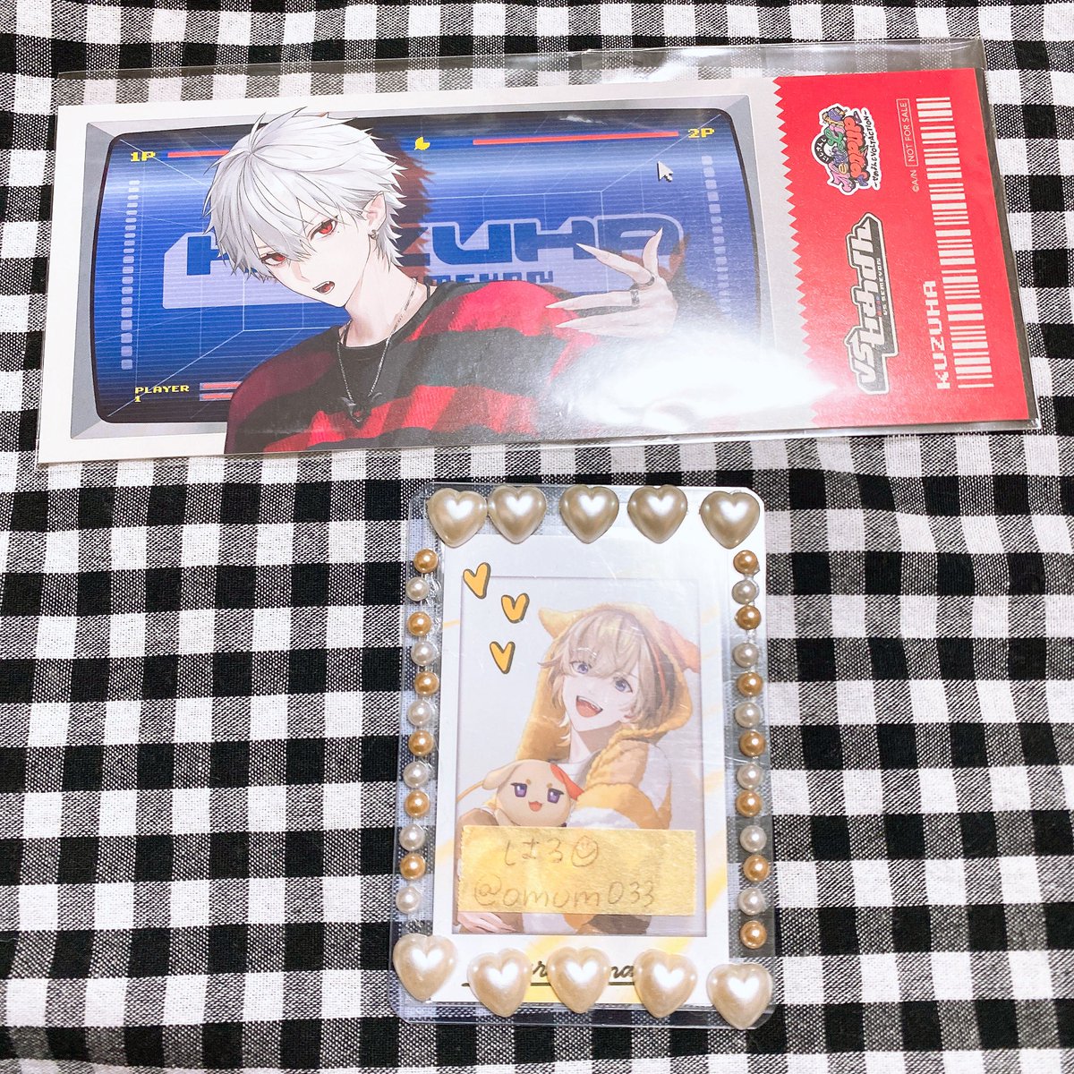 はる☻ tweet media
