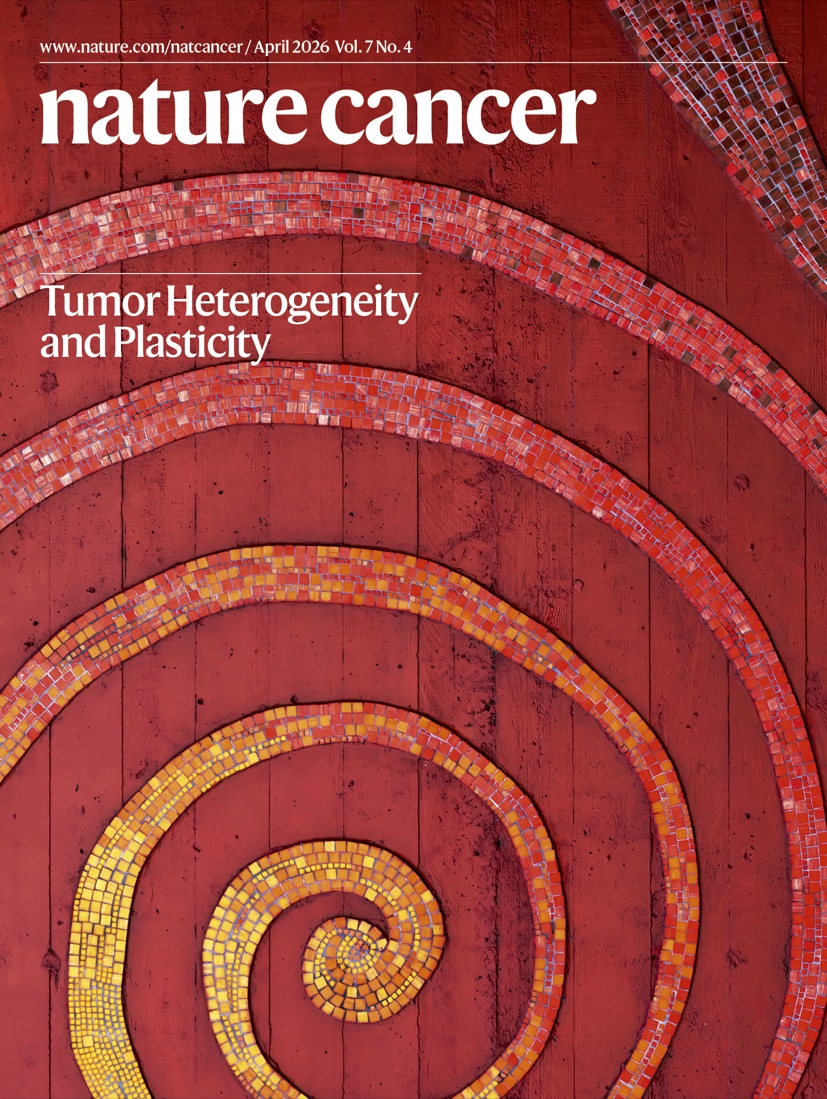 Nature Cancer tweet media