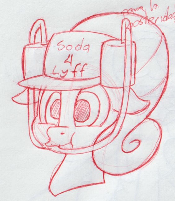 UnitXXVII's tweet photo. Gee mornin

Just a sketch for a friend https://t.co/tsnxATiuCh
