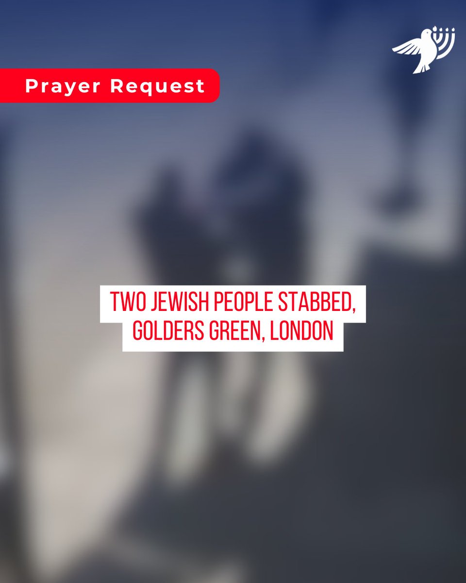 Prayer for Israel tweet media