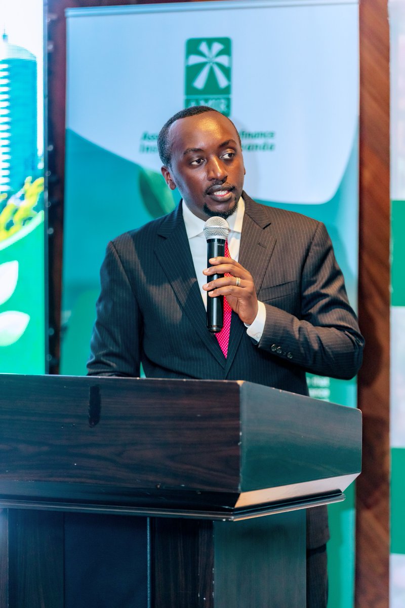 AMIR_Rwanda's tweet photo. Today, AMIR in partnership with DSIK Rwanda hosted a successful #WEFinanceCode Awareness Workshop, bringing together 100+ stakeholders to advance women’s financial inclusion in Rwanda.
Strong calls for policy alignment, partnerships &amp; inclusive finance. #WomensEconomicEmpowerment https://t.co/Vm7u58oJBI
