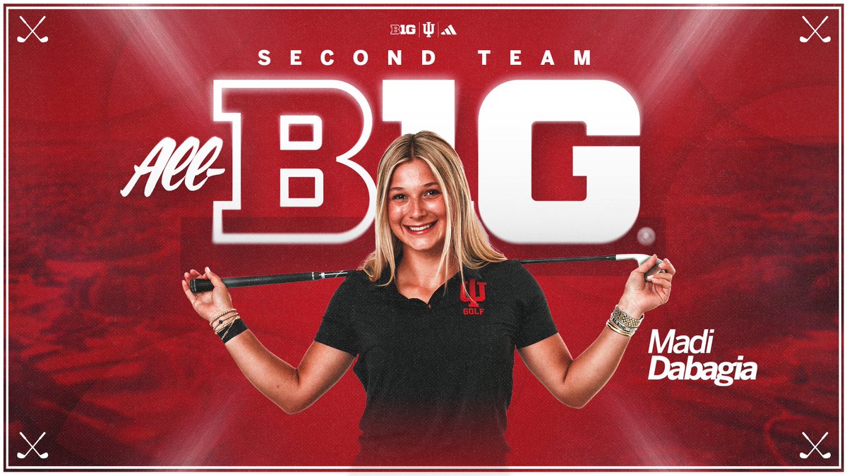 Indiana Women's Golf tweet media