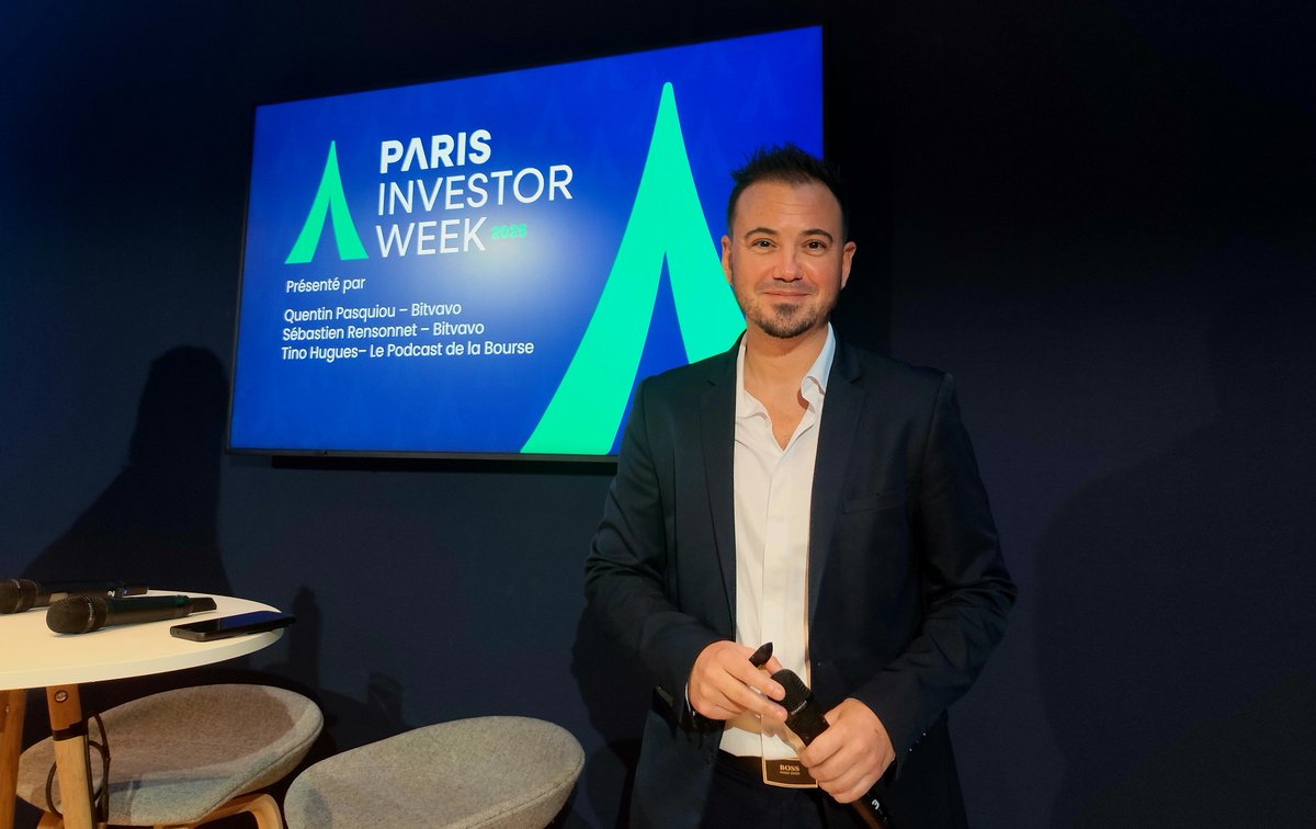 TINO | Bourse, Banque et Investissement | 〽️🔟 tweet media