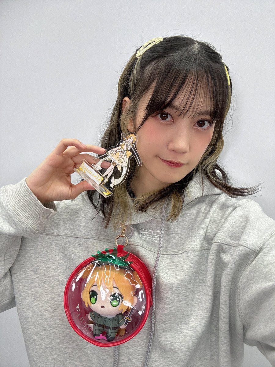 小泉萌香◯◇𝒉𝒂𝒓𝕞𝕠𝕖 tweet media