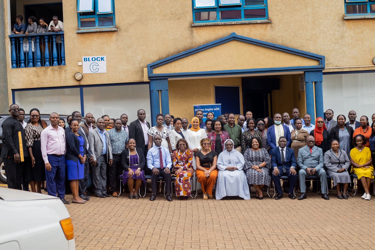 CavendishUg's tweet image. On April 24th, 2026, Cavendish University Uganda hosted the UUQAF AGM, focusing on quality assurance, assessment, and regional collaborations. 

We're committed to shaping the future of higher education in Uganda! 🎓✨ #QualityAssurance #HigherEducation #Leadership