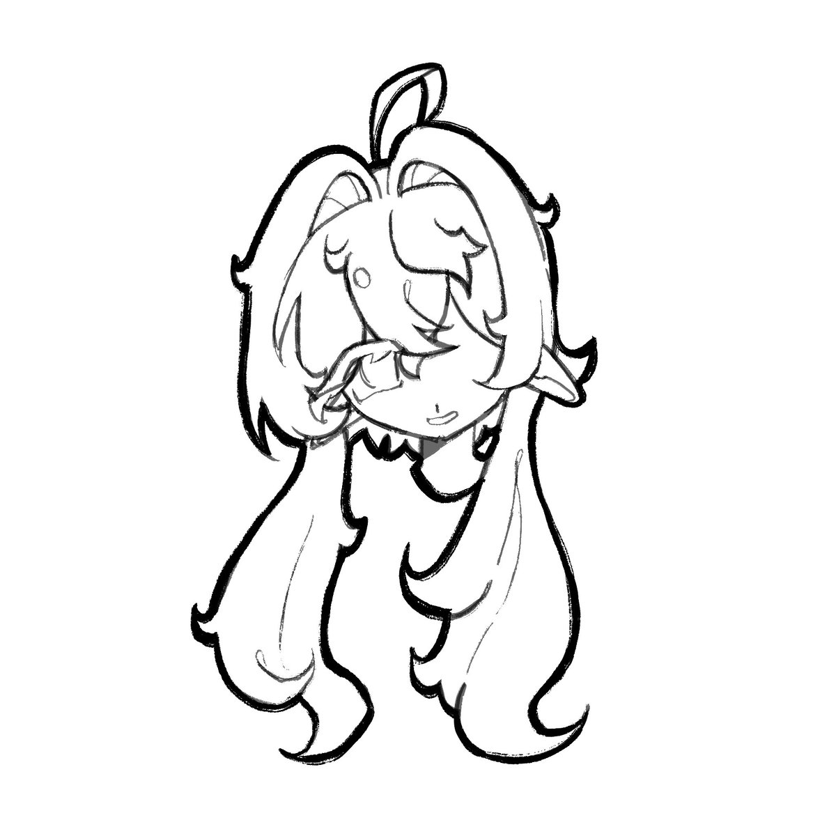 Raineikoo's tweet photo. art dump idk #dandysworld https://t.co/ccltvdx4zc