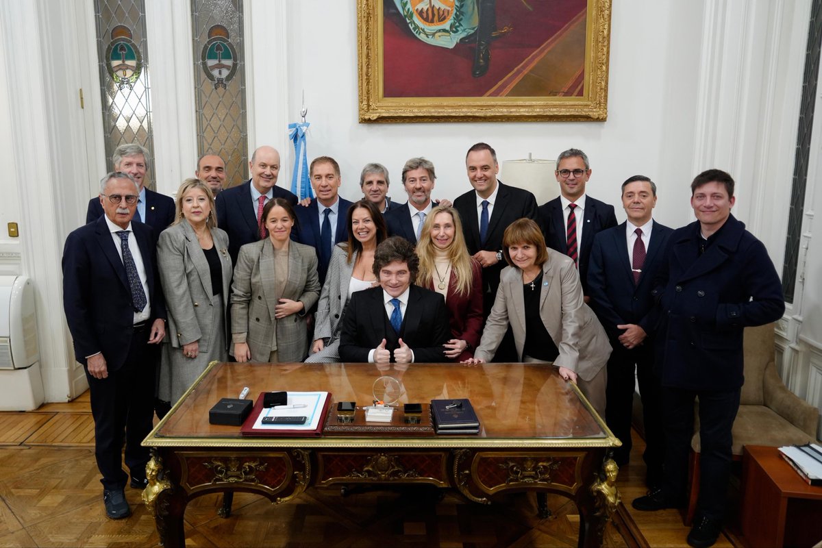 La Libertad Avanza CABA tweet media
