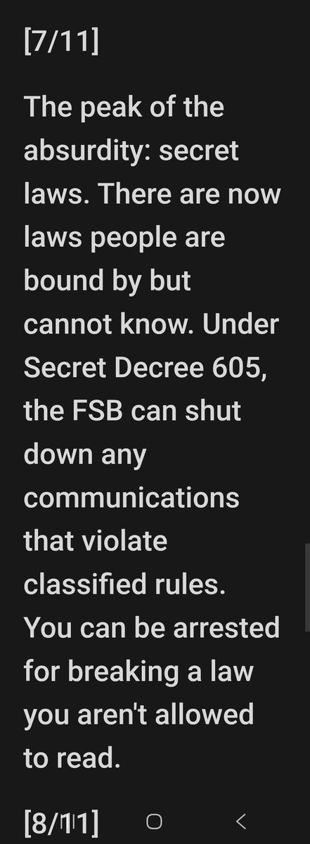 RobertCFried's tweet image. The Blackout No Dictator Can Survive: Inside Putin's Fortress of Secrecy
№ 2️⃣ of 3️⃣
#FSB #MilitaryCasualties #StateSecrecy #RegimeFragility #Khodorkovsky #Substack #PoliticalAnalysis #InformationWarfare #RussiaUkraineWar #HumanRights