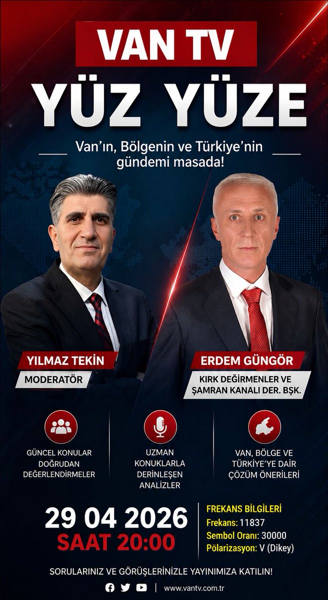 Yılmaz Tekin tweet media