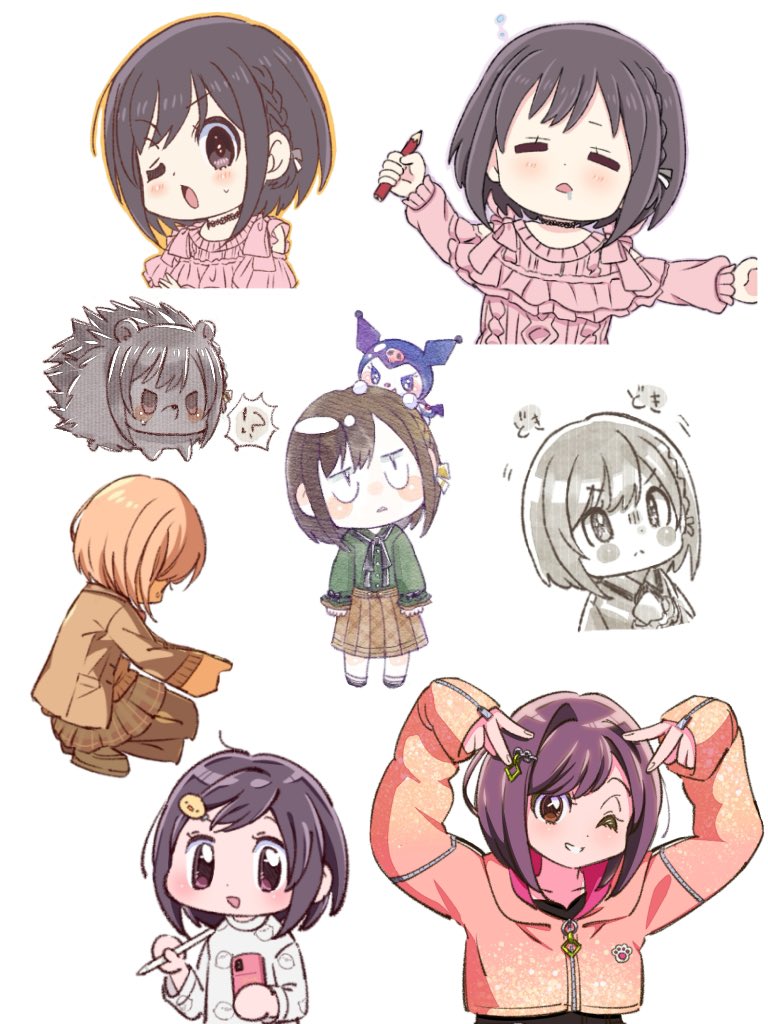 織瀬 tweet media