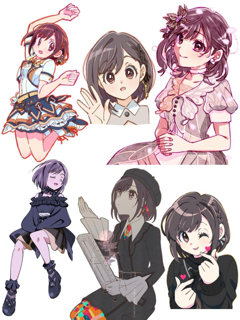 織瀬 tweet media