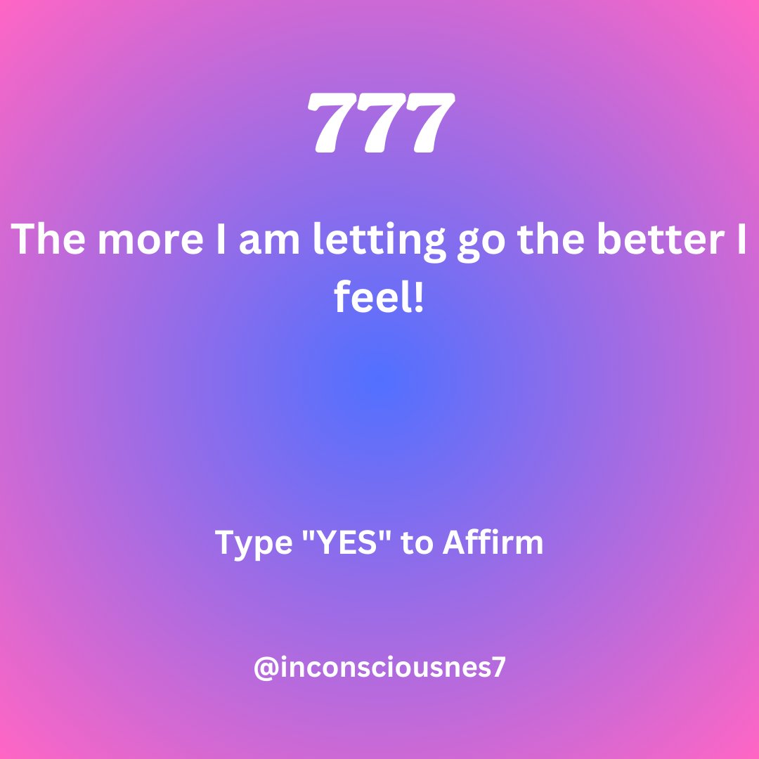 Infinite Consciousness✨ tweet media