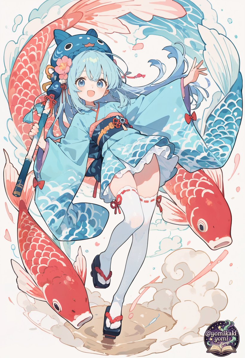 よーみんversion２ tweet media