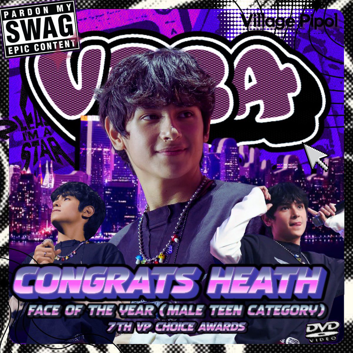 TEAM HEATH OFFICIAL tweet media