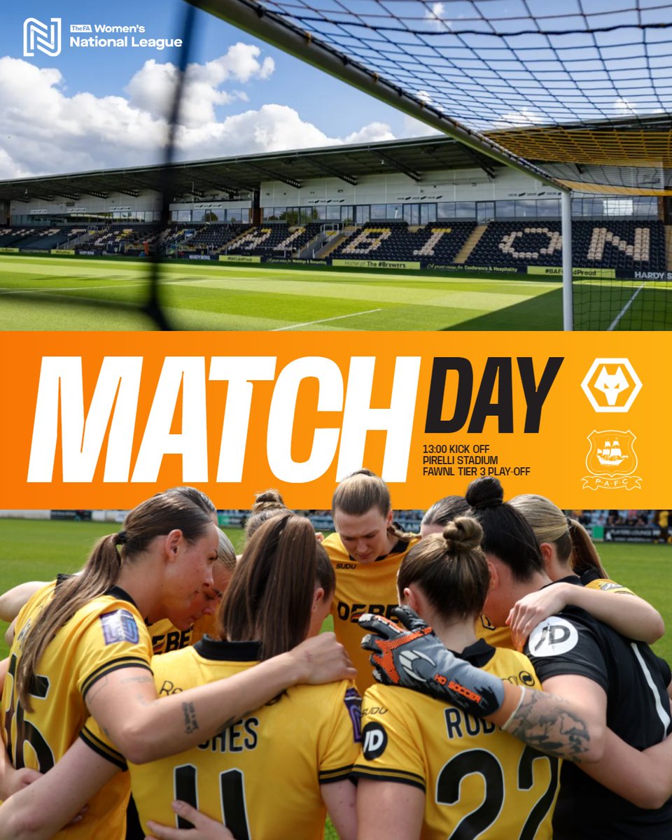 Wolves Women FC tweet media