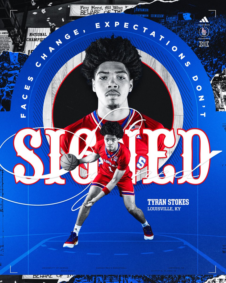 Kansas Men’s Basketball tweet media