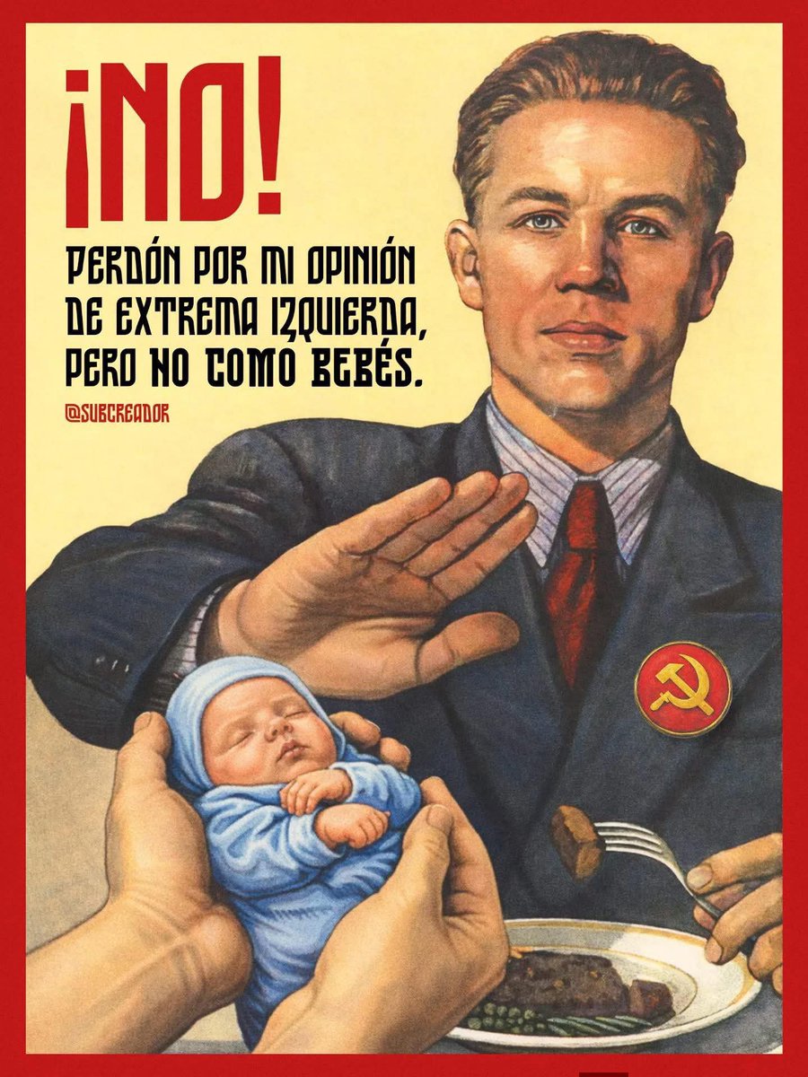 El crítico crítico ☭ tweet media