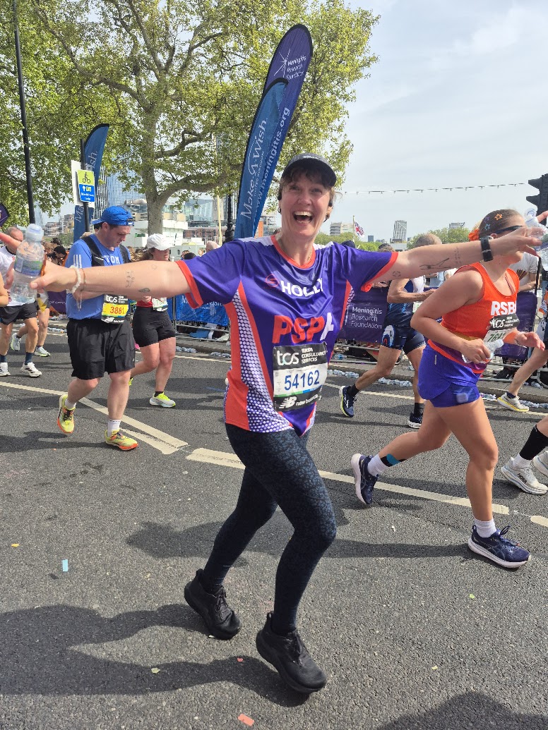 The PSP Association tweet media