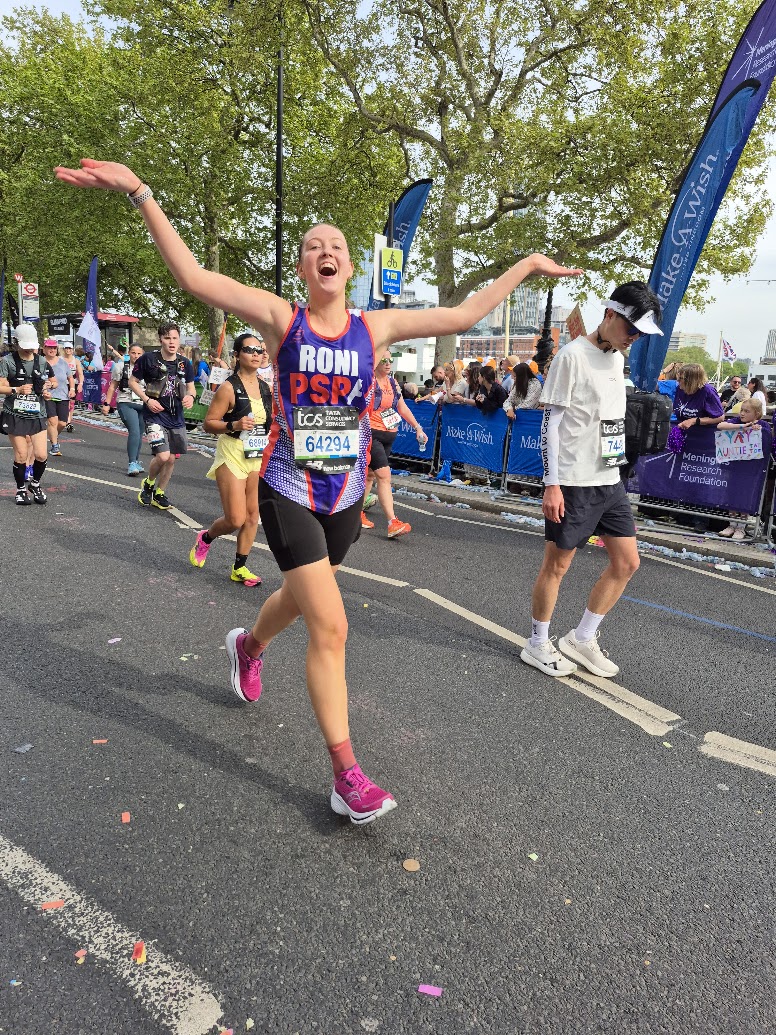 The PSP Association tweet media