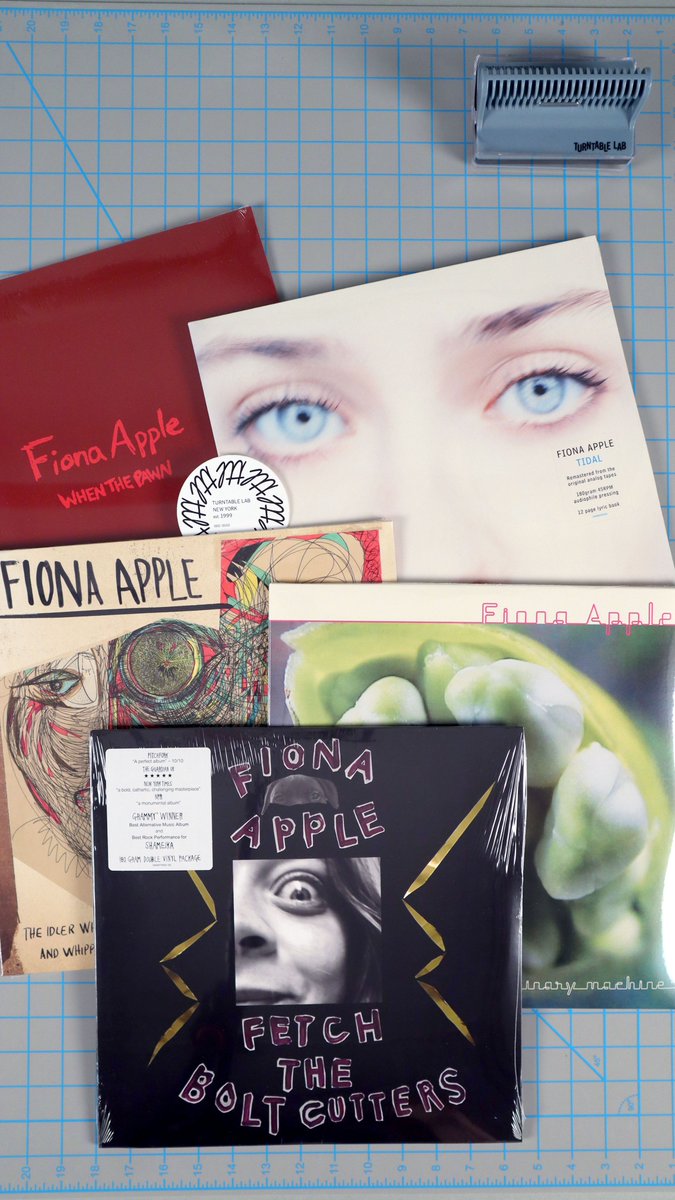 Turntable Lab tweet media