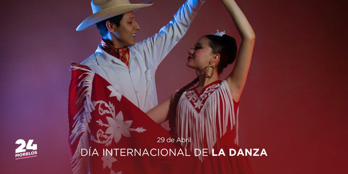 24_morelos's tweet image. DÍA INTERNACIONAL DE LA DANZA

El #DíaInternacionaldelaDanza se celebra cada 29 de abril desde 1982, una fecha instituida por la #UNESCO en honor al natalicio de Jean-Georges Noverre, considerado el creador del ballet moderno.

Una fecha para reconocer el arte, la disciplina y la