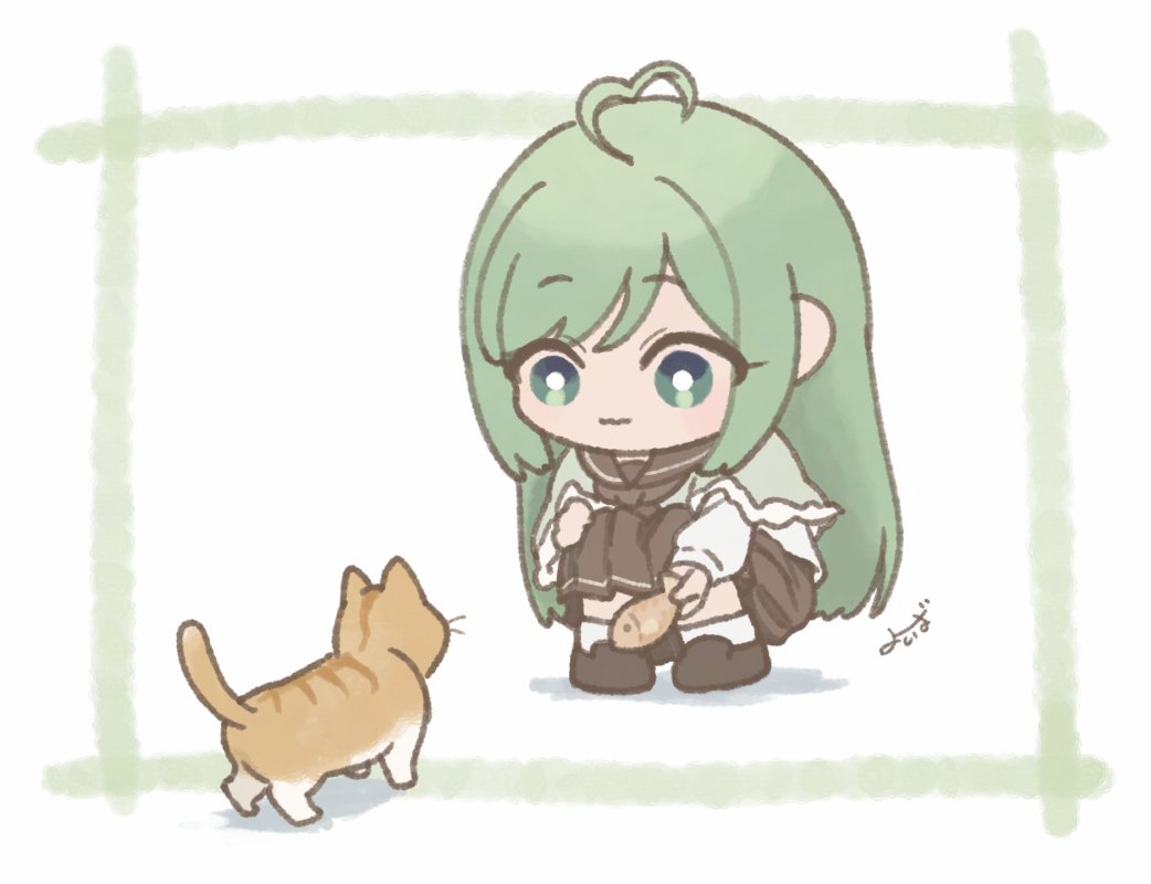 よしば tweet media