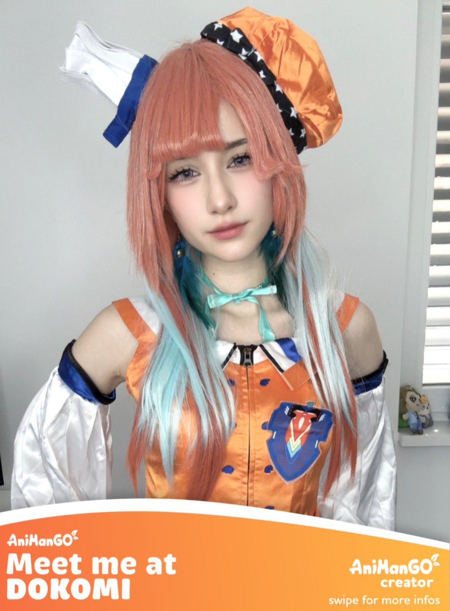 Nanakiiiq 7️⃣ Dokomi! tweet media