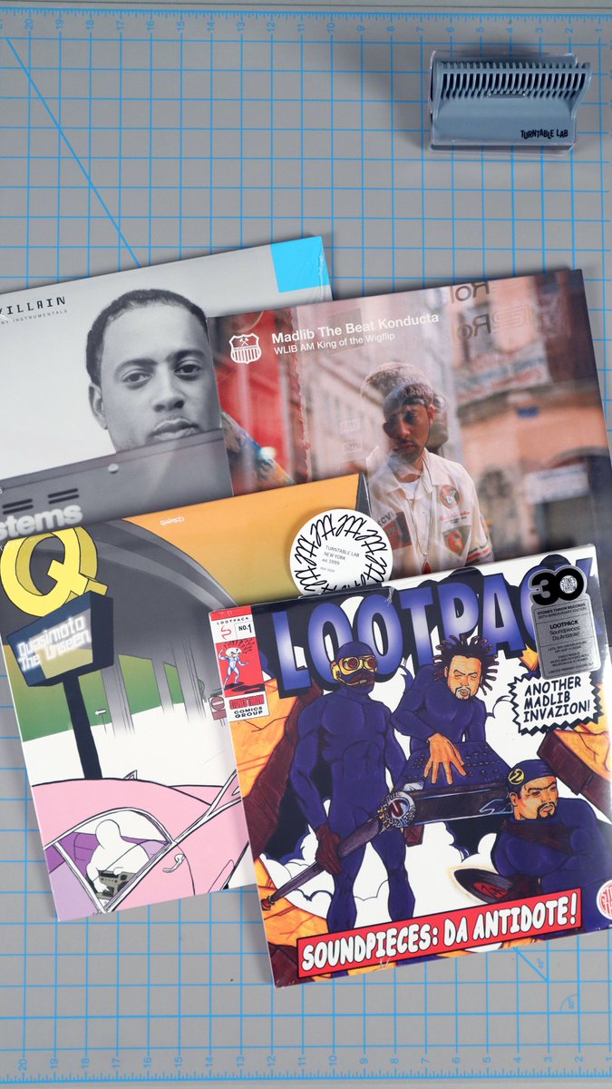 Turntable Lab tweet media