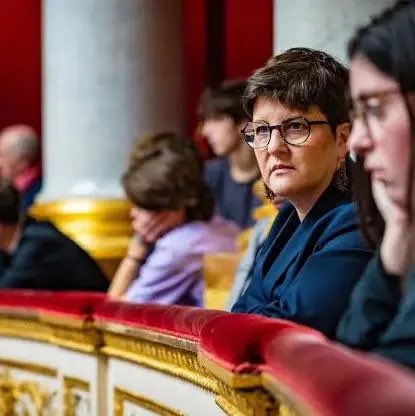 Andree Bégon Prof toxique et laïciste combative. tweet media