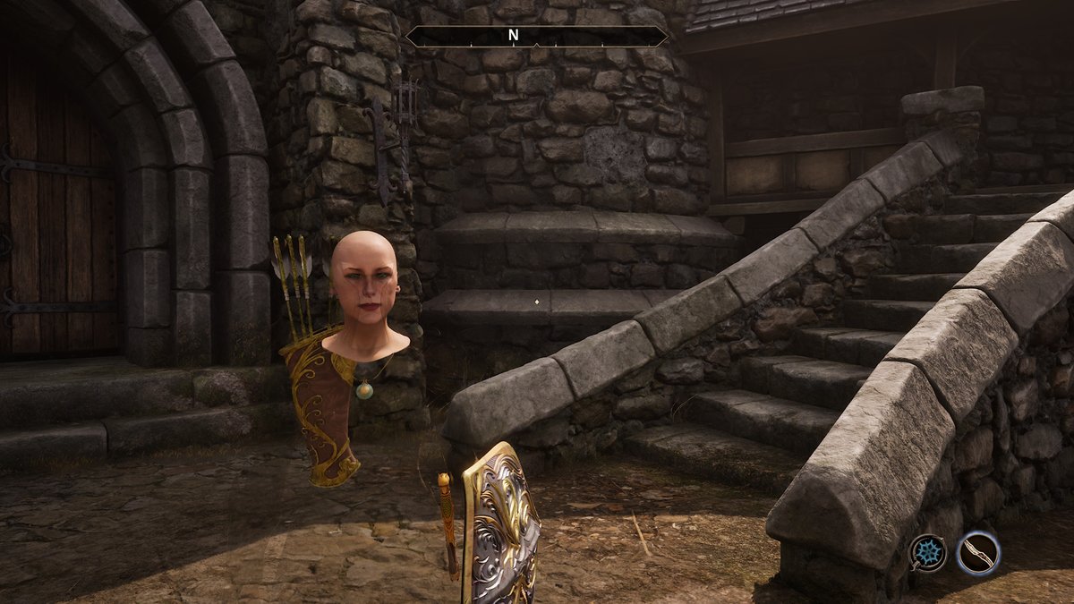 Мандалорский Глючный Пух tweet media