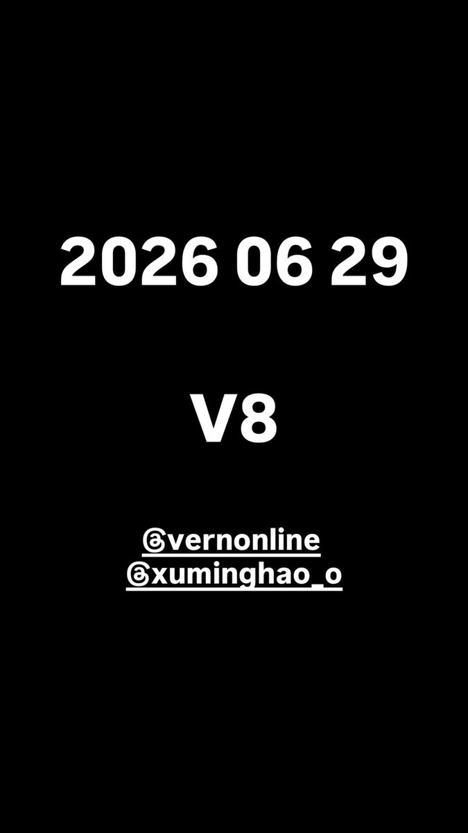 V8RTY tweet media